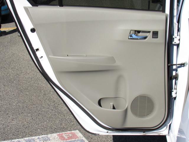 ミライース X リミテッドSA レンタルアップ車 14インチAW ETC 電動格納ミラー キーレスエントリー パワーウィンドウ バックカメラ TV DVD(31枚目)