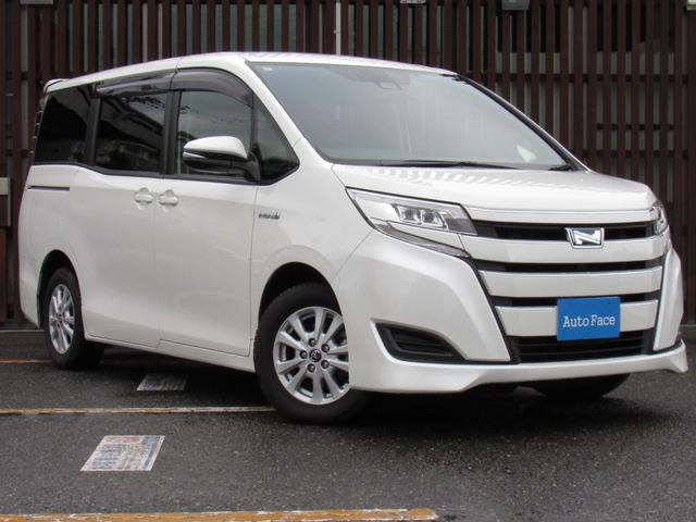 ノア ハイブリッドＸ　当社レンタルアップ車　／　ＬＥＤヘッドライト　／　ＤＶＤ，ＣＤ　／　地デジＴＶ　／　クルーズコントロール　／　ＥＴＣ車載器　／　オートライト　／　片側電動スライドドア　／（4枚目）