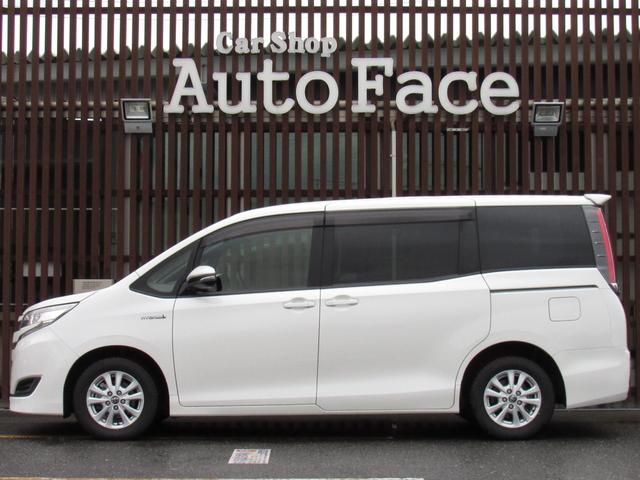 ノア ハイブリッドＸ　当社レンタルアップ車　／　ＬＥＤヘッドライト　／　ＤＶＤ，ＣＤ　／　地デジＴＶ　／　クルーズコントロール　／　ＥＴＣ車載器　／　オートライト　／　片側電動スライドドア　／（11枚目）