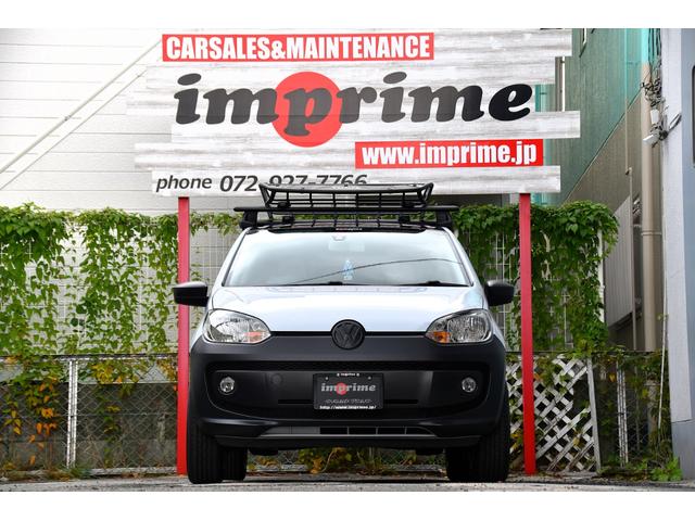 アップ! ハイ アップ! 2025年大阪モーターショー出展デモカー パノラマサンルーフ IMPLUSリフトアップスプリング 新品各パーツ(クリムゾンDEANアルミホイール TOYOホワイトリボンタイヤ THULEルーフバスケット) 前後バンパーカスタムペイント 禁煙車(4枚目)