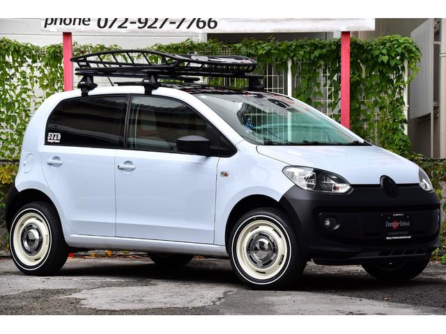 アップ! ハイ アップ! 2025年大阪モーターショー出展デモカー パノラマサンルーフ IMPLUSリフトアップスプリング 新品各パーツ(クリムゾンDEANアルミホイール TOYOホワイトリボンタイヤ THULEルーフバスケット) 前後バンパーカスタムペイント 禁煙車(31枚目)