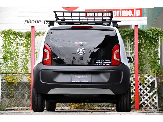 アップ! ハイ アップ! 2025年大阪モーターショー出展デモカー パノラマサンルーフ IMPLUSリフトアップスプリング 新品各パーツ(クリムゾンDEANアルミホイール TOYOホワイトリボンタイヤ THULEルーフバスケット) 前後バンパーカスタムペイント 禁煙車(34枚目)