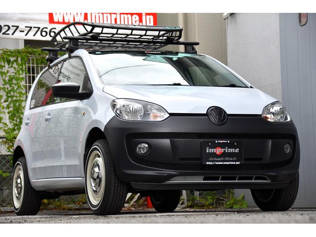 アップ! ハイ アップ! 2025年大阪モーターショー出展デモカー パノラマサンルーフ IMPLUSリフトアップスプリング 新品各パーツ(クリムゾンDEANアルミホイール TOYOホワイトリボンタイヤ THULEルーフバスケット) 前後バンパーカスタムペイント 禁煙車(35枚目)