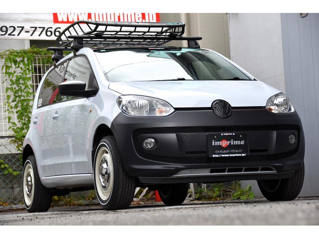 アップ! ハイ アップ! 2025年大阪モーターショー出展デモカー パノラマサンルーフ IMPLUSリフトアップスプリング 新品各パーツ(クリムゾンDEANアルミホイール TOYOホワイトリボンタイヤ THULEルーフバスケット) 前後バンパーカスタムペイント 禁煙車(45枚目)