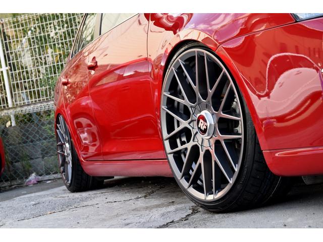 2.0T NEW車高調&NEWロティフォルム(6枚目)