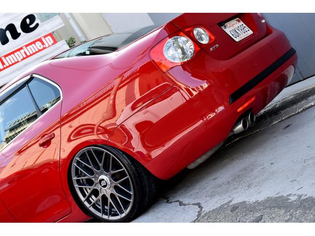 2.0T NEW車高調&NEWロティフォルム(18枚目)