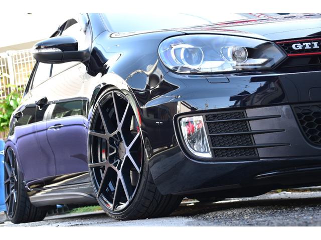 ＧＴＩ　新品Ｒｏｔｉｆｏｒｍ　新品車高調　新品タイヤ　新品ＲｏｔｉｆｏｒｍＫＰＳ１９インチ　新品フルタップ車高調　新品ＮＩＴＴＯタイヤ　パイオニアナビ　地デジ　Ｂｌｕｅｔｏｏｔｈ　ＥＴＣ(8枚目)