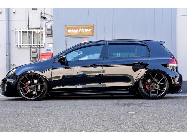 ゴルフ - フォルクスワーゲン GTI 新品Rotiform 新品車高調