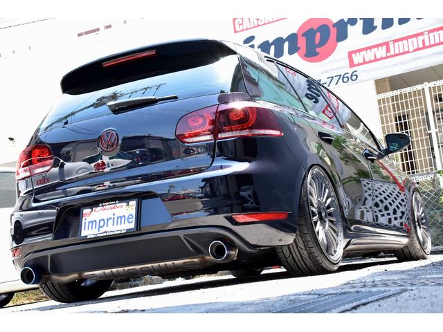 ＧＴＩ　ＬＥＤテール　新品Ｒｏｔｉｆｏｒｍ　新品車高調　ＬＥＤテール　Ｒテール　新品ＲｏｔｉｆｏｒｍＢＵＣ－Ｍ１９インチ　新品フルタップ車高調　新品ＮＩＴＴＯタイヤ　純正ＨＤＤナビ　フルセグ　ＥＴＣ　カスタム　コンプリート　ローダウン(49枚目)