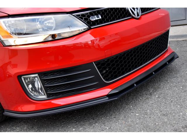 ジェッタ ＧＬＩ　２．０Ｔ　ＵＳ並行輸入車　左ハンドル　サンルーフ　日本未導入モデルＪＥＴＴＡ　ＭＫ６ＧＬＩ　ＵＳ並行輸入車　左ハンドル　サンルーフ　ＵＳマーカー　ルーフライニング張り替え済み　２．０Ｔターボ　６速ＤＳＧ　新品パーツカスタムコンプリート（16枚目）