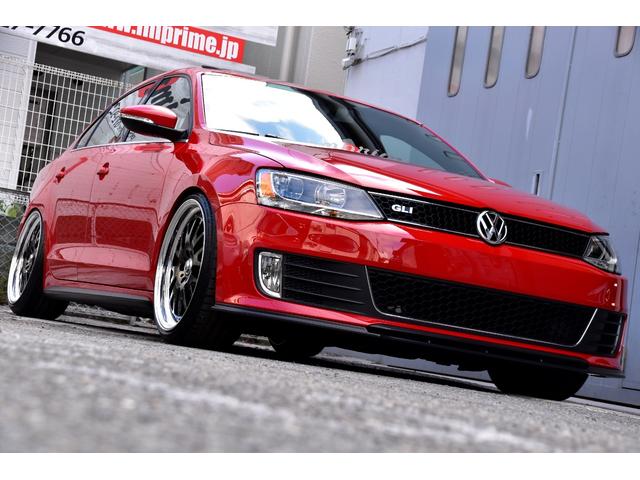 ＧＬＩ　２．０Ｔ　ＵＳ並行輸入車　左ハンドル　サンルーフ　日本未導入モデルＪＥＴＴＡ　ＭＫ６ＧＬＩ　ＵＳ並行輸入車　左ハンドル　サンルーフ　ＵＳマーカー　ルーフライニング張り替え済み　２．０Ｔターボ　６速ＤＳＧ　新品パーツカスタムコンプリート(62枚目)