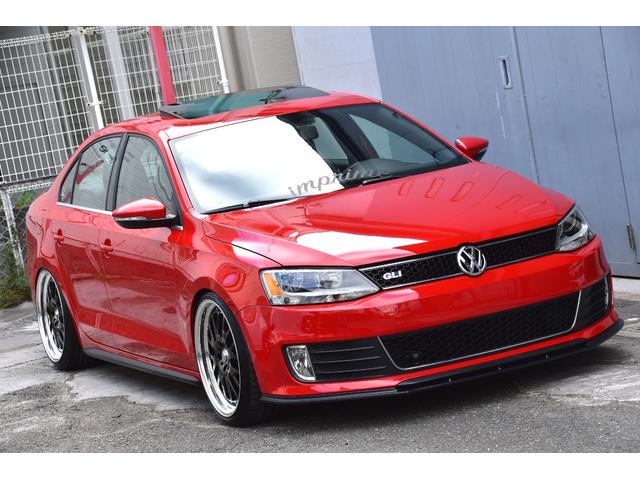 ＧＬＩ　２．０Ｔ　ＵＳ並行輸入車　左ハンドル　サンルーフ　日本未導入モデルＪＥＴＴＡ　ＭＫ６ＧＬＩ　ＵＳ並行輸入車　左ハンドル　サンルーフ　ＵＳマーカー　ルーフライニング張り替え済み　２．０Ｔターボ　６速ＤＳＧ　新品パーツカスタムコンプリート(73枚目)