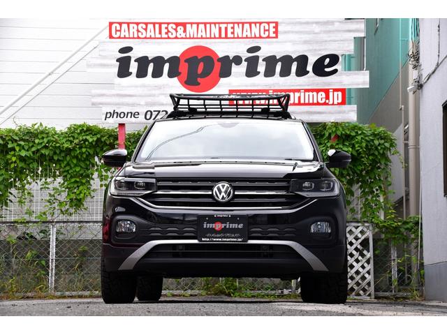 Ｔ－クロス ＴＳＩ　１ｓｔ　Ｃａｍｐｒｉｍｅカスタムコンプリート　弊社管理ユーザー様下取り車両（4枚目）