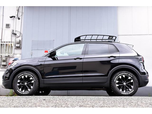 Ｔ－クロス ＴＳＩ　１ｓｔ　Ｃａｍｐｒｉｍｅカスタムコンプリート　弊社管理ユーザー様下取り車両（6枚目）