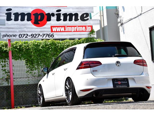 ゴルフＧＴＩ パフォーマンス　ワンオーナー　新品カスタムコンプリート　ワンオーナー　５００台限定車　新品ＢＣＲＡＣＩＮＧ車高調　新品Ｒｏｔｉｆｏｒｍ　新品タイヤ　パフォーマンス専用チューニングエンジン　専用ビックブレーキキット　アルカンターラハーフレザーシート（32枚目）