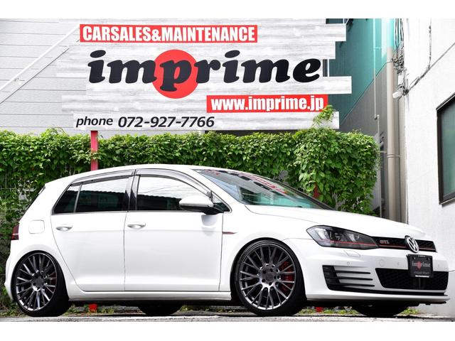 ゴルフＧＴＩ パフォーマンス　ワンオーナー　新品カスタムコンプリート　ワンオーナー　５００台限定車　新品ＢＣＲＡＣＩＮＧ車高調　新品Ｒｏｔｉｆｏｒｍ　新品タイヤ　パフォーマンス専用チューニングエンジン　専用ビックブレーキキット　アルカンターラハーフレザーシート（75枚目）