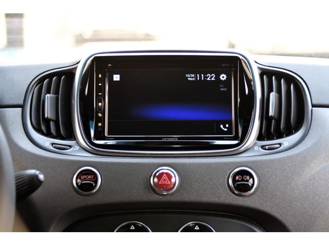 アバルト595 コンペティツィオーネ 左ハンドル 70周年記念車 左ハンドル 70th記念車 下取り車両 ワンオーナー 社外ディスプレイオーディオ コートテクトフロントガラス バックソナー レコードモンツァマフラー フロント&リアフォグランプ ブレンボ(65枚目)