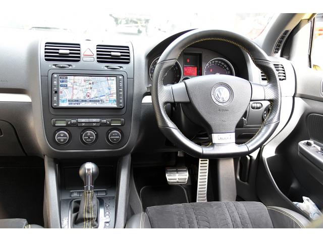 ゴルフ GTI ピレリ GTI ピレリ(5名) 1000台限定車!P-ZEROトレッドパターン専用シート!ピレリ専用チューニング!直噴ターボエンジン230ps!ピレリ限定専用18インチアルミホイール! シートヒーター 禁煙車(52枚目)