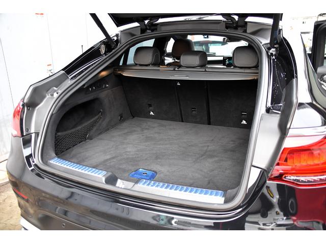 GLC GLC63 S 4マチック+クーペ 後期モデル サンルーフ AMGレザーエクスクルーシブ AMG純正21インチAW 赤キャリパー ブルメスターサラウンド パフォーマンスエグゾースト ベンチレーション 新品タイヤ4本交換付 前後ドラレコ(26枚目)