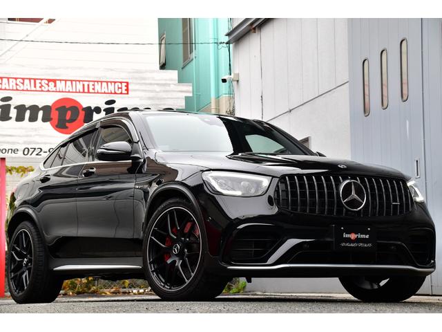 GLC GLC63 S 4マチック+クーペ 後期モデル サンルーフ AMGレザーエクスクルーシブ AMG純正21インチAW 赤キャリパー ブルメスターサラウンド パフォーマンスエグゾースト ベンチレーション 新品タイヤ4本交換付 前後ドラレコ(29枚目)