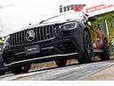 GLC63 S 4マチック+クーペ 後期モデル サンルーフ AMGレザーエクスクルーシブ AMG純正21インチAW 赤キャリパー ブルメスターサラウンド パフォーマンスエグゾースト ベンチレーション 新品タイヤ4本交換付 前後ドラレコ(42枚目)