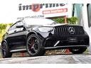 GLC63 S 4マチック+クーペ 後期モデル サンルーフ AMGレザーエクスクルーシブ AMG純正21インチAW 赤キャリパー ブルメスターサラウンド パフォーマンスエグゾースト ベンチレーション 新品タイヤ4本交換付 前後ドラレコ(48枚目)