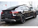 GLC63 S 4マチック+クーペ 後期モデル サンルーフ AMGレザーエクスクルーシブ AMG純正21インチAW 赤キャリパー ブルメスターサラウンド パフォーマンスエグゾースト ベンチレーション 新品タイヤ4本交換付 前後ドラレコ(63枚目)