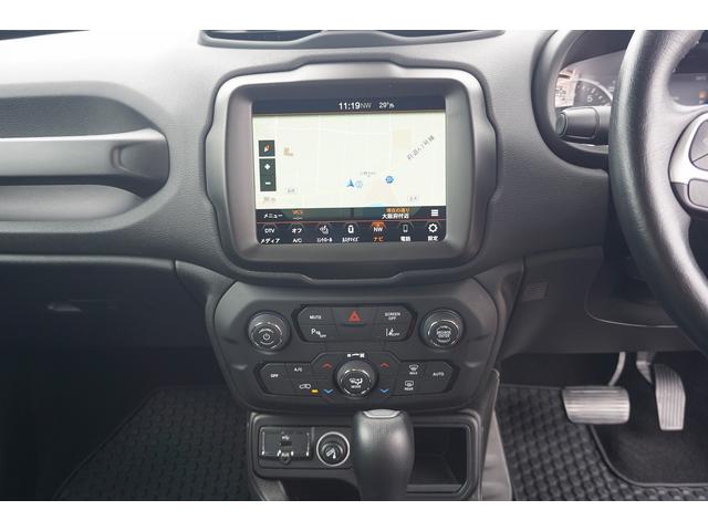 ジープ・レネゲード リミテッド　スマキー　前後ドラレコ　バックカメラ　アダプティブクルーズコントロール　運転席パワーシート　ＥＴＣ２．０　オートエアコン　シートヒーター　ハンドルヒーター　Ｂｌｕｅｔｏｏｔｈ　ＵＳＢ　ＡＵＸ（11枚目）