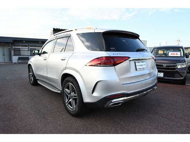 GLE GLE400d 4マチックスポーツ ディーゼルターボ 4WD(7枚目)
