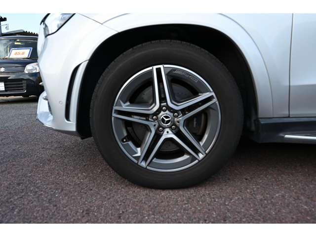 GLE GLE400d 4マチックスポーツ ディーゼルターボ 4WD(8枚目)