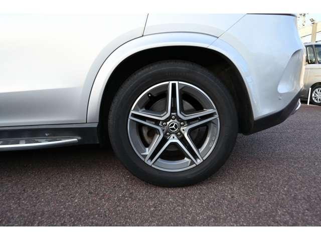GLE GLE400d 4マチックスポーツ ディーゼルターボ 4WD(9枚目)