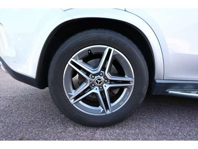 GLE GLE400d 4マチックスポーツ ディーゼルターボ 4WD(10枚目)