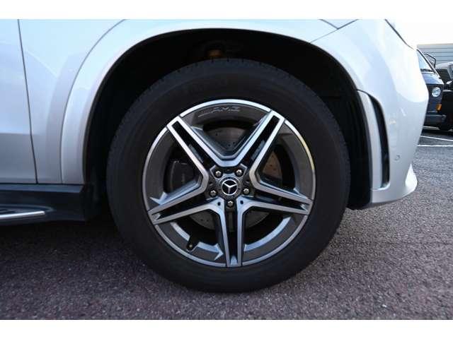 GLE GLE400d 4マチックスポーツ ディーゼルターボ 4WD(11枚目)