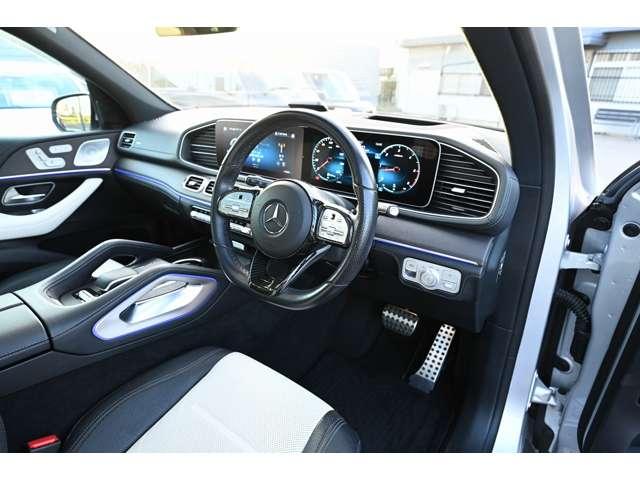 GLE GLE400d 4マチックスポーツ ディーゼルターボ 4WD(18枚目)