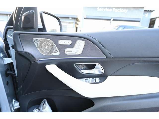 GLE GLE400d 4マチックスポーツ ディーゼルターボ 4WD(19枚目)