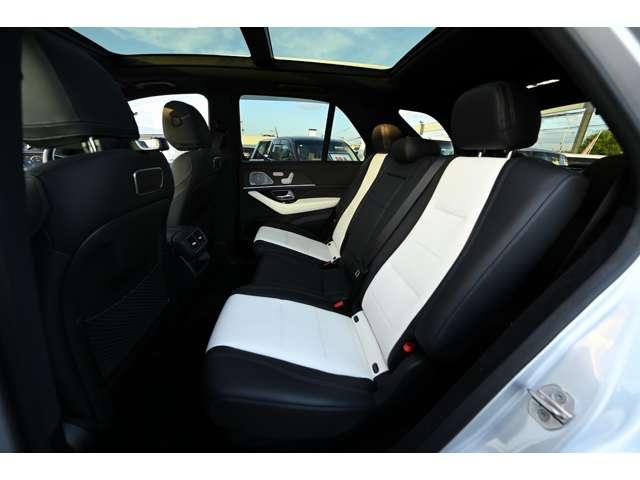 GLE GLE400d 4マチックスポーツ ディーゼルターボ 4WD(23枚目)