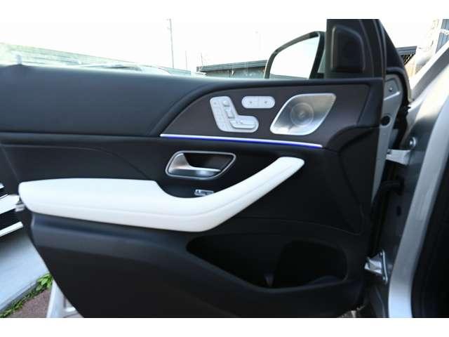 GLE GLE400d 4マチックスポーツ ディーゼルターボ 4WD(27枚目)