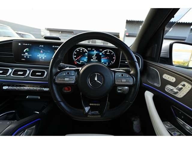 GLE GLE400d 4マチックスポーツ ディーゼルターボ 4WD(30枚目)