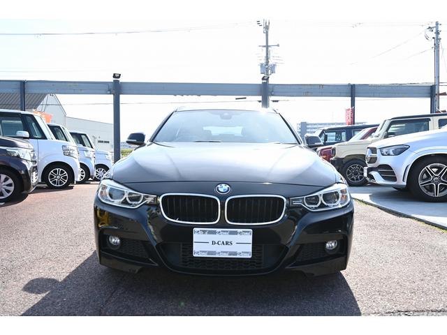 ３シリーズ ３２０ｉツーリング　Ｍスポーツ　ワンオーナー　禁煙車（2枚目）