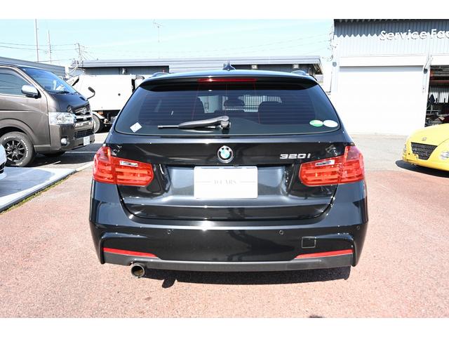 ３シリーズ ３２０ｉツーリング　Ｍスポーツ　ワンオーナー　禁煙車（5枚目）