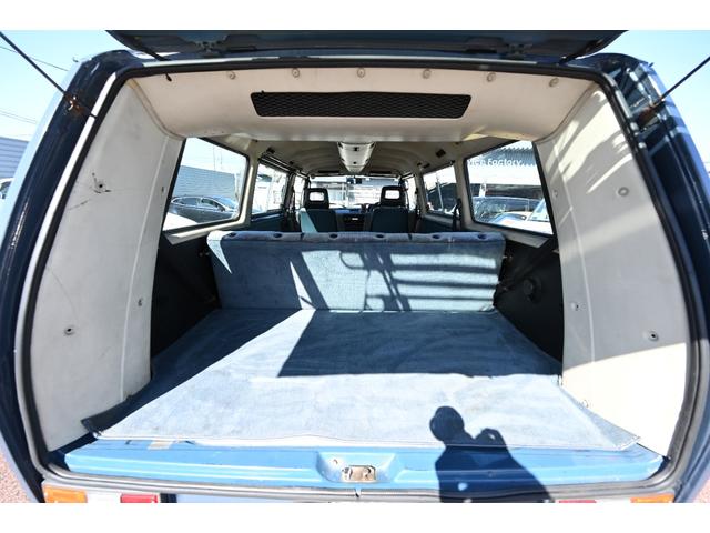 ヴァナゴン ベースグレード ベースグレード 7人(20枚目)