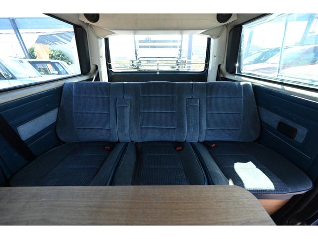 ヴァナゴン ベースグレード ベースグレード 7人(23枚目)