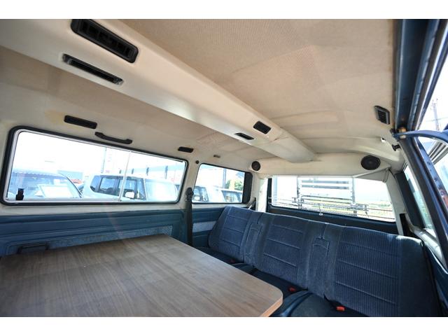 ヴァナゴン ベースグレード ベースグレード 7人(24枚目)