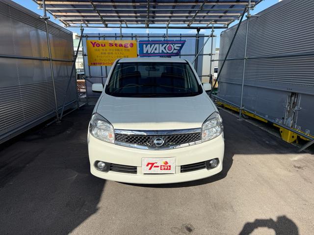 ラフェスタ ジョイX スマートキー ETC ドライブレコーダー 地デジ Bluetooth Bカメラ 左パワースライドドア 7人乗り 純正アルミ(2枚目)