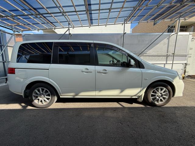 ラフェスタ ジョイX スマートキー ETC ドライブレコーダー 地デジ Bluetooth Bカメラ 左パワースライドドア 7人乗り 純正アルミ(4枚目)