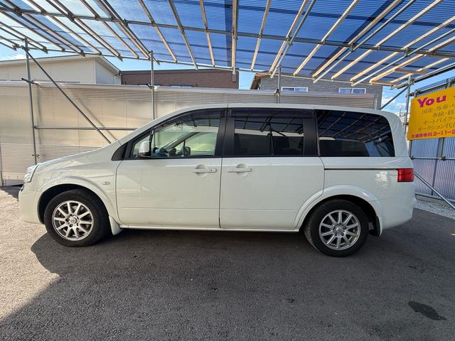 ラフェスタ ジョイX スマートキー ETC ドライブレコーダー 地デジ Bluetooth Bカメラ 左パワースライドドア 7人乗り 純正アルミ(5枚目)