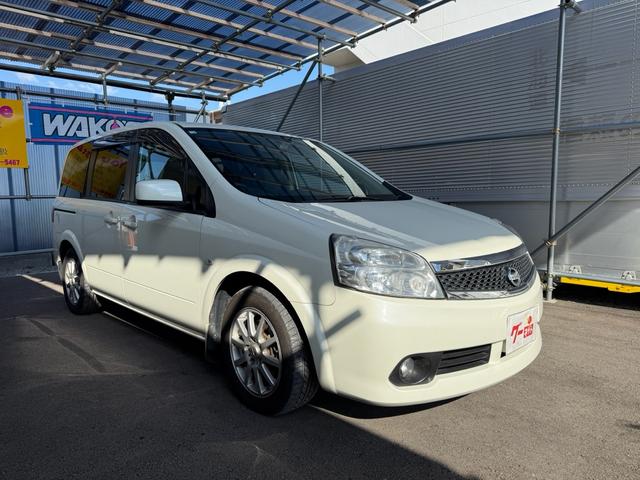 ラフェスタ ジョイX スマートキー ETC ドライブレコーダー 地デジ Bluetooth Bカメラ 左パワースライドドア 7人乗り 純正アルミ(6枚目)