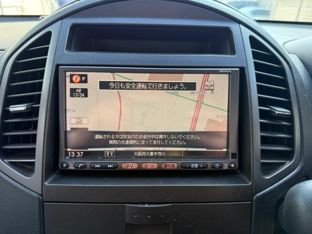 ラフェスタ ジョイX スマートキー ETC ドライブレコーダー 地デジ Bluetooth Bカメラ 左パワースライドドア 7人乗り 純正アルミ(10枚目)