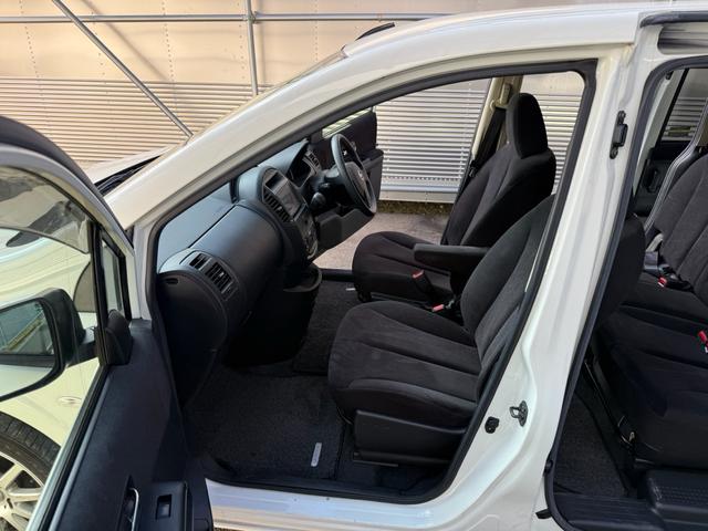 ラフェスタ ジョイX スマートキー ETC ドライブレコーダー 地デジ Bluetooth Bカメラ 左パワースライドドア 7人乗り 純正アルミ(13枚目)