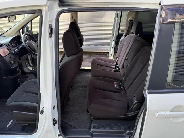 ラフェスタ ジョイX スマートキー ETC ドライブレコーダー 地デジ Bluetooth Bカメラ 左パワースライドドア 7人乗り 純正アルミ(14枚目)